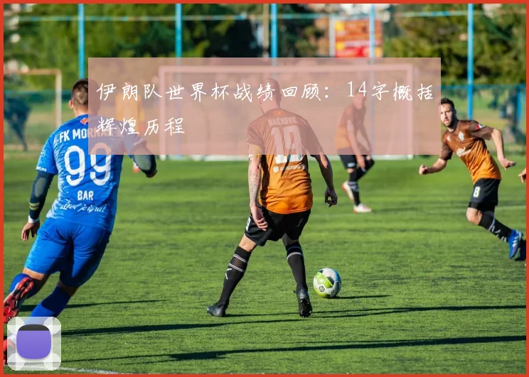 伊朗队世界杯战绩回顾:14字概括辉煌历程