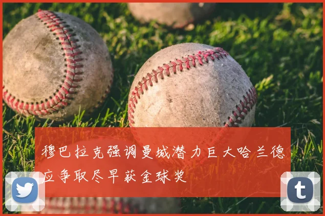 穆巴拉克强调曼城潜力巨大哈兰德应争取尽早获金球奖