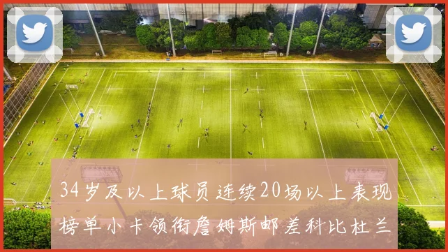 34岁及以上球员连续20场以上表现榜单小卡领衔詹姆斯邮差科比杜兰特上榜