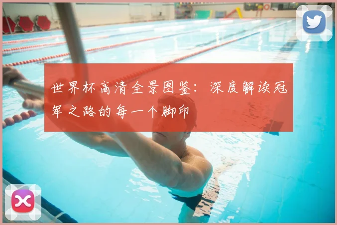 世界杯高清全景图鉴：深度解读冠军之路的每一个脚印