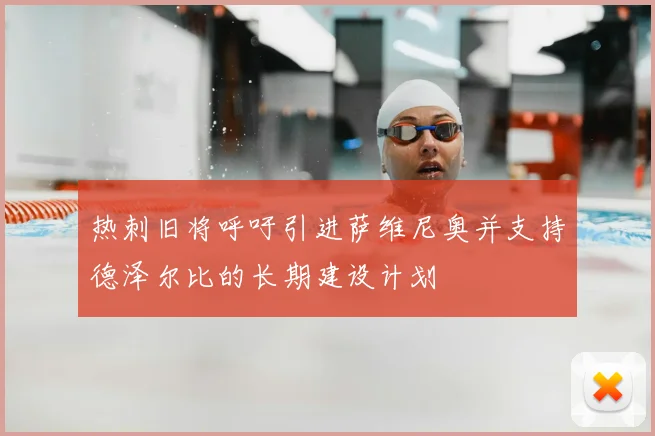 热刺旧将呼吁引进萨维尼奥并支持德泽尔比的长期建设计划