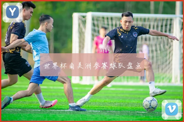 世界杯南美洲参赛球队盘点